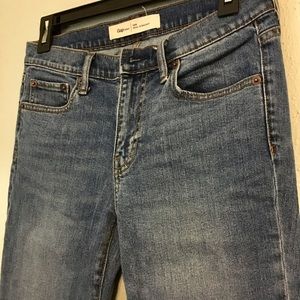 Gap 1969 Straight Leg Jean